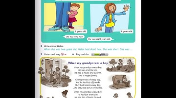 Class book / Unit 12 / lesson 3