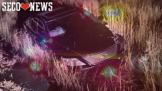 Sedan VS Loose Cattle Crash on Otero County Rd CC near Timpas Creek Bridge on Feb. 14, 2026