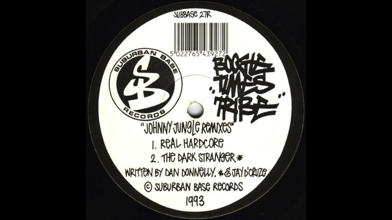 Boogie Times Tribe - Real Hardcore (Johnny Jungle Remix) [1993]
