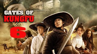 GATES OF KUNGFU 6 Luganda Translated action KING VJ SERIES