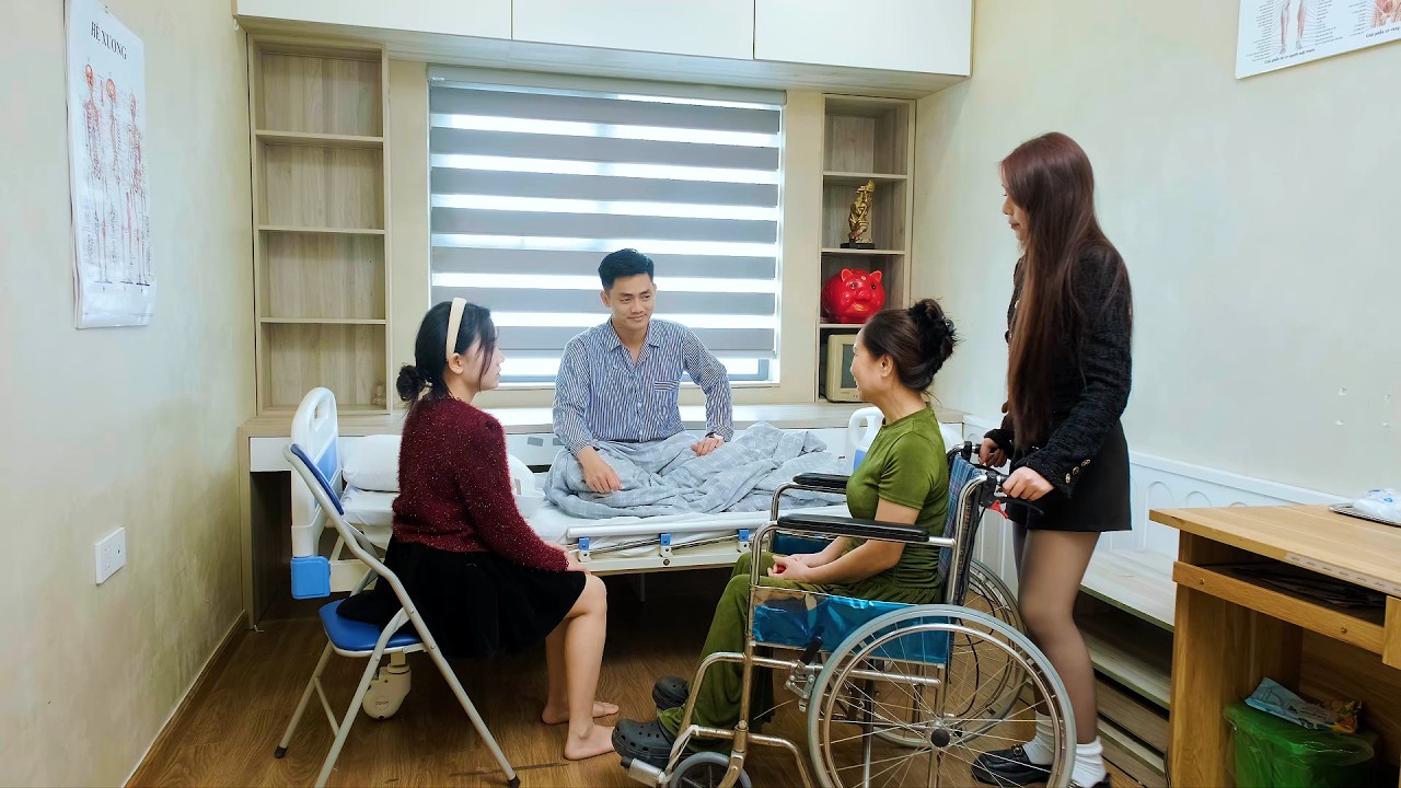 Bị Người Yêu Bạo Hành, Cô Giúp Việc Được Mẹ Chủ Tịch Chọn Làm Con Dâu Và Cái Kết - Tập 1864