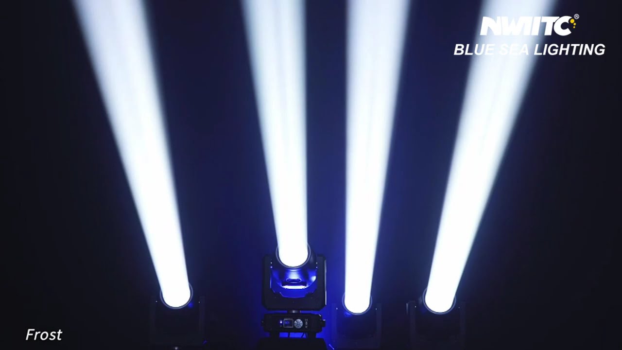 Mini 230W Beam Moving Head Light with LED Ring – Power Meets Precision