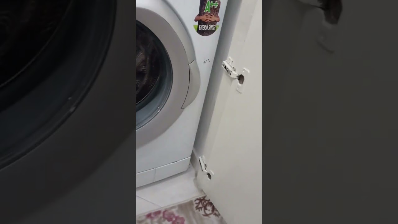 Vestel cm 8510 t çamaşır makinesi inceleme videosu 