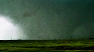 Wedge EF3 Tornado in El Reno, OK 5/31/13