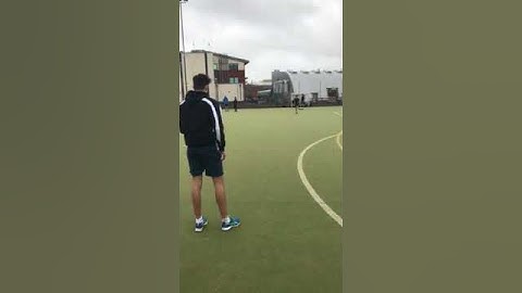 30 m sprint test 1