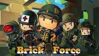 Brick Force #2 HD