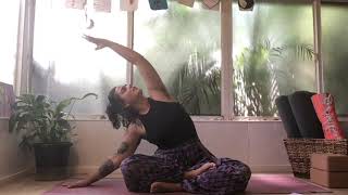 Yoga for a healthy spine and joints~ beginner friendly
