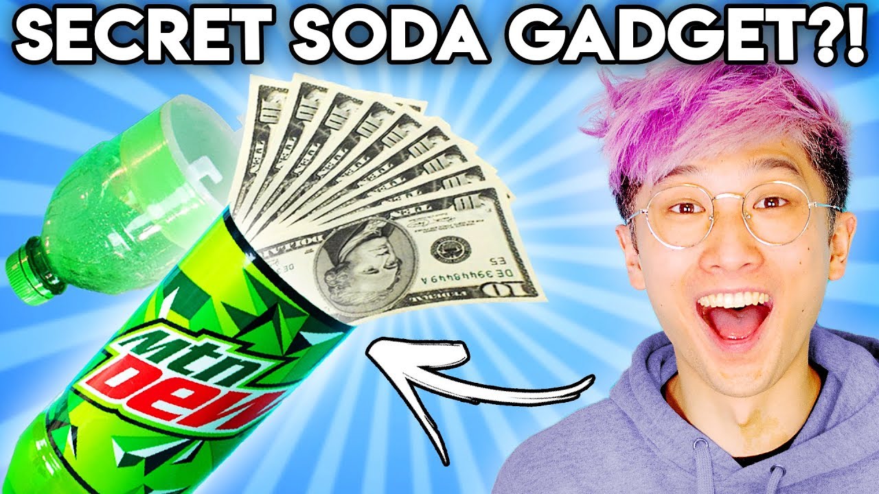 Can You Guess The Price Of These HIDDEN FEATURE GADGETS!? (GAME) - YouTube