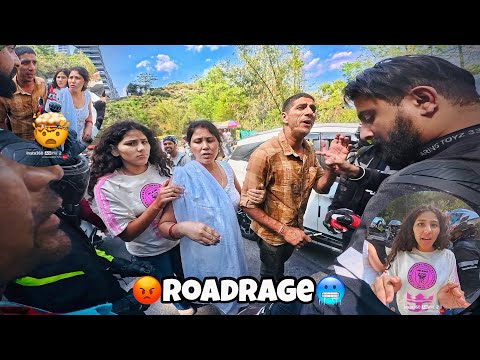 Sunday Ride par yeh kya ho gaya!?😨Army man vs Bike Rider Extreme #kawasaki #reaction #zx10r #zh2 