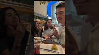 Wow! Turkish girls start dating VERY EARLY!!! 😱😂😂😅