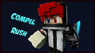 COMPILATION D'ACTIONS RUSH ! (funcraft v2)