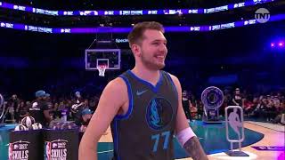 2019 NBA SKILLS CHALLANGE