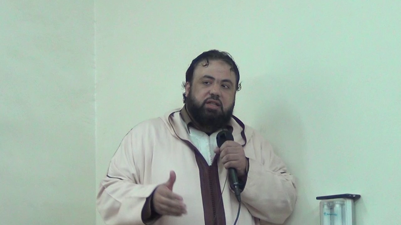 الشيخ وجدان العلي - خطبة جمعة - 13 جمادى الأولى 1438هـ - مسجد رياض الصالحين