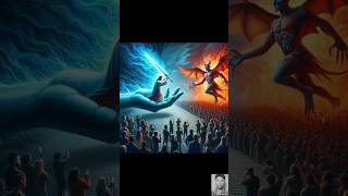 God Kill The Demonqyoutubeshorts jesusvsdevil