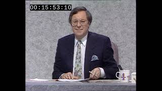 Countdown - Friday 18th September 1992 (Quarter Final 2)