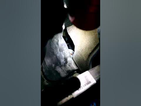 Oil Pressure Sensor location on '07 Tahoe(5.3L) - YouTube
