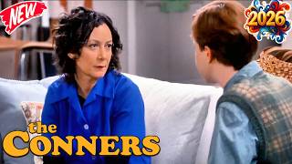 The Conners 2026 S8 | Dating, Drinking and Grifter Logic | Best TV Comedy | Full Episodes 1080p