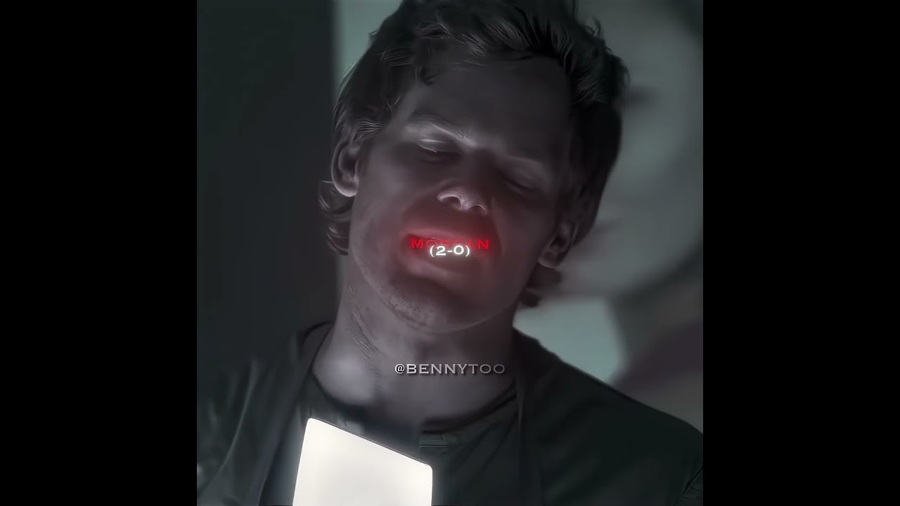 Dexter Morgan vs Walter White