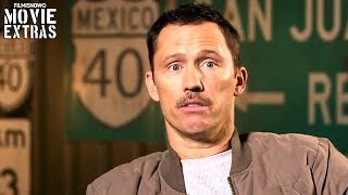 SICARIO: DAY OF THE SOLDADO | On-set visit with Jeffrey Donovan "Steve Forsing"