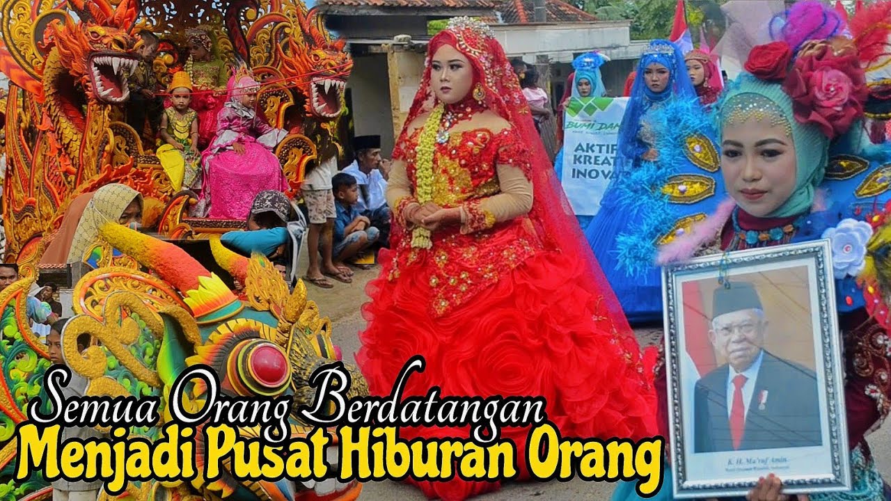 FULL KARNAVAL PP Al Abror  Blumbungan Larangan