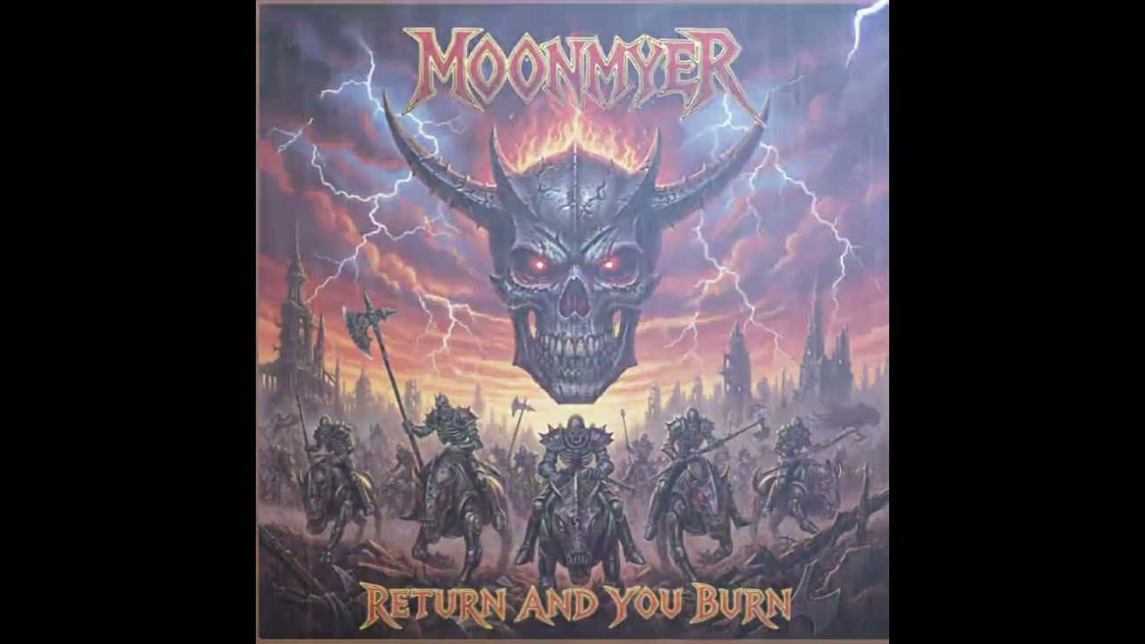 Return and you burn : Moonmyer