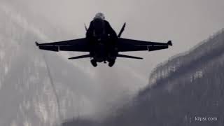 Famous SLOWMOTION F/A-18 HORNET  WINGTIP VORTEX Wealth