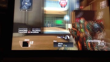 My spawn traps, I
