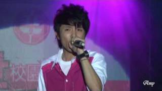 20091021小宇＠世新大學Part 3 說分手之後