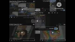 Preview 2 Funny Blueyhogs V23 Sparta Pitch Test