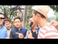 XO IX Manfaatkan Waktu Libur