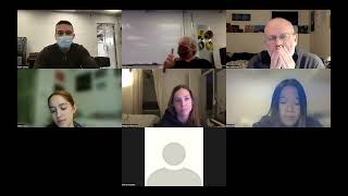 week 8 g6602, Spring 2022, "Sonic and Visual Representation of Data" class