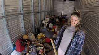 Storage Locker Cleanup back At It Again