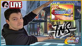 🔴LIVE!! 🔴 TNS CVS2 TONIGHT! (5pm PT Start) | !CVS2