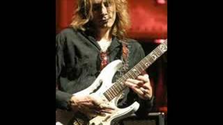 Steve Vai-Burning Rain chords