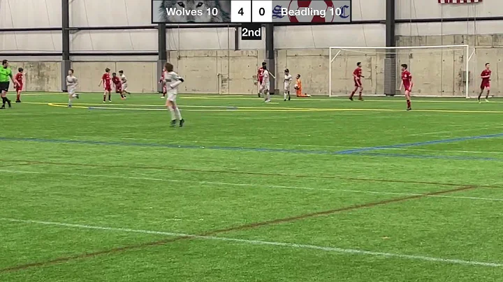 Wolves 10 vs. Beadling 10