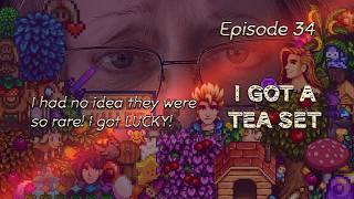 Stardew Valley LIVE with Grammuh! Episode 34