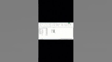 Excel - Groupby (=GROUPBY) Formula #excel #exceltips #exceltutorial #exceltricks #excelformula