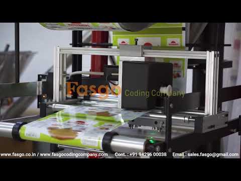 INTERMITTENT HOT INK ROLL CODING MACHINE (HOT INK ROLL CODING MACHINE)