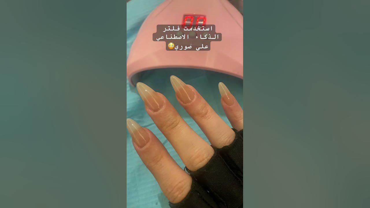 ثاني واخر صور خير!!#acrylicnails #اظافر_تركيب #pressonnails #اظافر_جل ...
