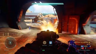 This Is What 5 Years Of Halo 5 Looks Like