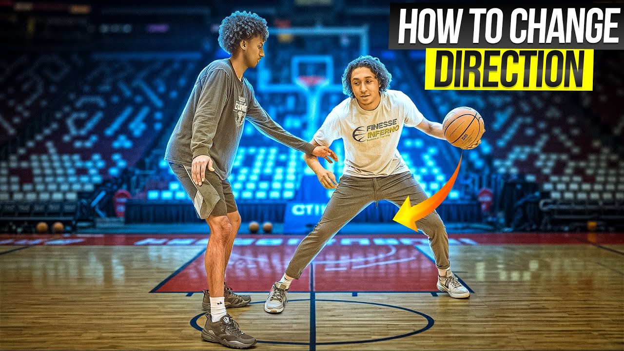 How To Change Directions Vs. A Physical Defender