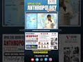 Understanding Darwinian Theories of Evolution | Anthropology Optional for UPSC