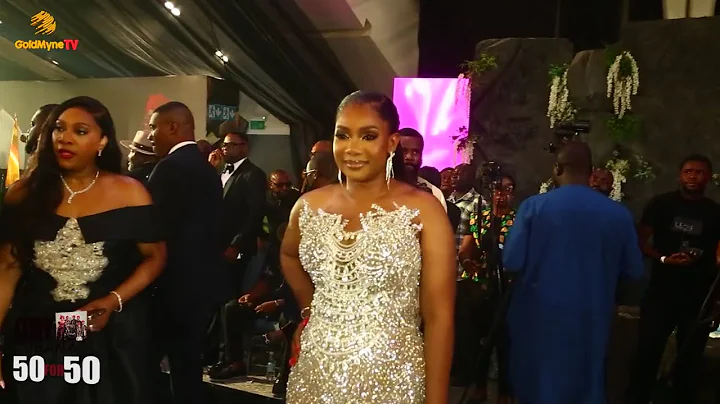 WHAT NOBODY WILL SHOW YOU AT OBI CUBANA'S 50TH BIRTHDAY IN ABUJA