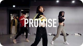 Promise - Ciara / May J Lee Choreography Resimi