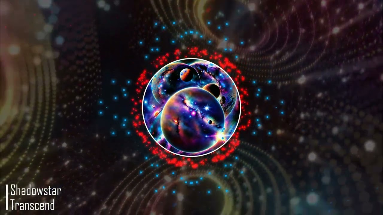Shadowstar - Transcend (Trance/Techno Music)