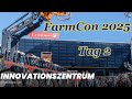 🚜 Live von der FarmCon25 Giants  Tag 2– Lindner Power in Österreich  🇦🇹