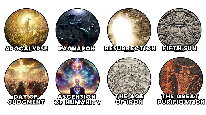 Every Religion’s Doomsday Explained in 9 Minutes