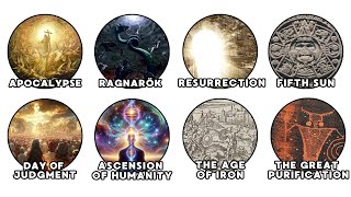 Every Religion’s Doomsday Explained in 9 Minutes