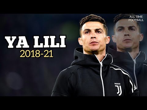 Cristiano Ronaldo - Ya lili ft. Balti | 2018-21 | Unbelievable Skills & Goals | HD