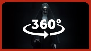 La Nonne - Echappez-vous de l'Abbaye - 360° Vidéo Expérience